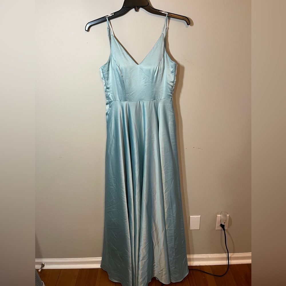 Windsor Baby Blue Gown